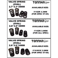 TONNKA WEAPON VALVE SPRING Y15/Y16 NVX