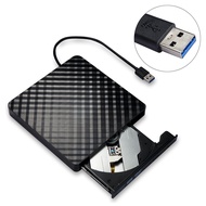 USB 3.0 External CD/DVD ROM Player Optical Drive DVD RW Burner Reader Writer Recorder
