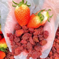DA LAT DRIED STRAWBERRY - standard Dalat dried product 300g