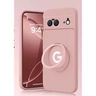 Kickstand Phone Protective Case Compatible With Pixel 6, 6 Pro, 6A, 7, 7 Pro, 7A, 8, 8 Pro, 8A, 9, 9