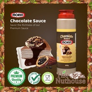 Morin Chocolate Sauce Tube 650gr