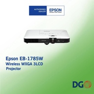 Epson EB-1785W Wireless WXGA 3LCD Projector
