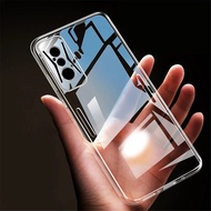 Case Clear POCO F4 GT 5G / POCO F4 5G Slim Soft Ultra Thin Premium Casing Handphone