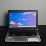 LAPTOP ASUS A442U INTEL CORE I5 RAM 8 GB LAPTOP BEKAS TULUNGAGUNG