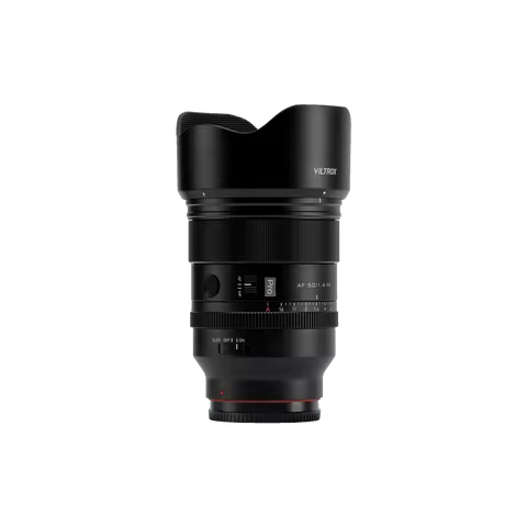 Viltrox AF 50mm F1.4 Pro Full-Frame Lens for Nikon Z Sony E