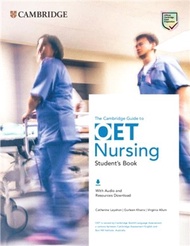 16722.The Cambridge Guide to OET Nursing Student's Book with Audio and Resources Download