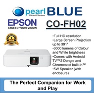 Epson CO-FH02 Smart Projector