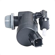 Pexorin 1355124 Washer Pump Windscreen Front and Rear Twin Outlet, Ford, C‑Max, for Mondeo, for Focu