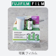 Experimental Photography◎135 Traditional Film FUJIFILM 200 FUJICOLOR C200 Color Negative Film Nation