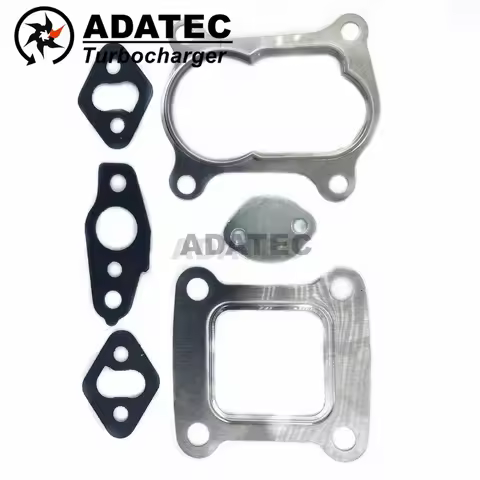 Quality Turbo Flange Gaskets for Toyota Hilux 2.4 TD (LN/RNZ) 66 Kw - 90 HP 2L-T 17201-54060 1720154