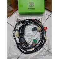 KAWASAKI Athlete body cable Athlete body cable Athlete body set cable