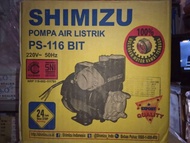 pompa shimizu 116 pompa air shimizu