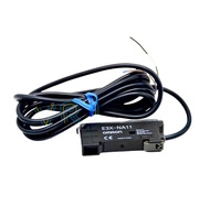 E3X-NA11 เซนเซอร์ไฟเบอร์ออปติก ระยะตรวจจับ 20 cm NPN DC12-24V 3สาย