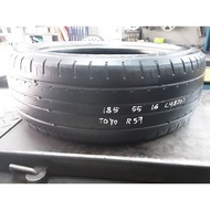 Used Tyre Secondhand Tayar TOYO PROXES R57 185/55R16 40% Bunga Per 1pc