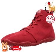 Tabi-style Shoes - Training Fitness Running Barefoot Sports Jog II Unisex Adults Red 27.5 cm 2E
Tabi