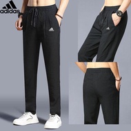 Ready Stock Men's Tracksuit Long Pants Men Pants Casual Pants Quick Drying Men Trousers Chinos Pant Seluar Lelaki Plus Size M-5XL