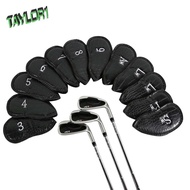 TAYLOR1 Golf Iron Headcover Iron pole cover Golf Putter Sports Protector Case Golf Iron Covers Set P