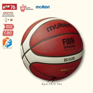 Molten BG4500 Basketball Import original size 7 (indoor & outdoor)