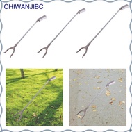 [chiwanjibc] Grabber Reacher Tool Reaching Aids Litter Picker Trash Picker Reacher Grabber Pick up S