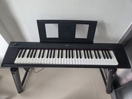 Yamaha Piaggero NP-12 電子鋼琴