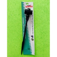 DOUBLE RATCHET WRENCH 22x24mm/DOUBLE SOCKET RATCHET WRENCH 22x24mm