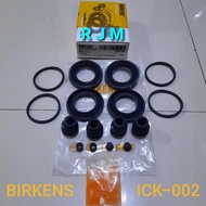 Isuzu DMax 13-19 Front Brake Caliper Kit