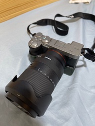 Sony A7C2 A7CII 連 Tamron 28-200mm F2.8