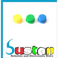 KNOB BUTTON SWITCH A37 12X12X7.3MM FOR PUSH BUTTON B3F 4055 OMRON TACT