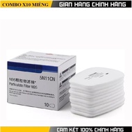 Mask filter cotton 6200,7502