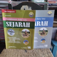 Depth book Textbook HISTORY 1A and 1B (Original)