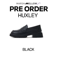 HUXLEY - MARSHMELLOW รองเท้า LOAFER หุ้มหัว พื้นน้องนิ่มมากกก