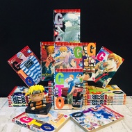 Comic Book: Gto 1-25 Volumes Complete (AC6967)