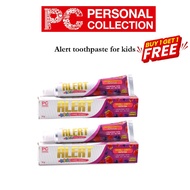 PERSONAL COLLECTION ALERT TOOTHPASTE FOR KIDS