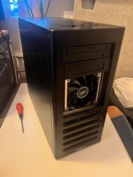 Lian li 聯力 pc-7f. 全鋁制機箱