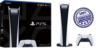 Brand New Sony PS5 Console- Digital/ Disc Edition- Ready stock- 1 year local SG warranty