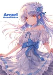 【櫻花楓雪 代購 同人誌 畫集畫冊】C103 Angel Compilation ごとP 立華奏 天使的心跳
