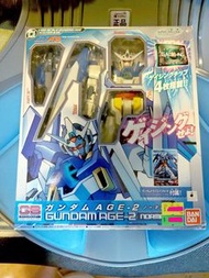 (全新-開盒check件) Bandai GB Grge-ing Builder 1/100 Gundam Age-2 Normal