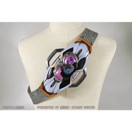 Kamen Rider DX Max myth Modified Belt Only Worn on Chest 3D Printing TPU Soft Rubber Material Restor
