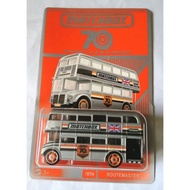 Matchbox 70Years ROUTEMASTER 70th Anniversary Edition