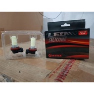 Bulb h11/hb4 GARTNER SILICON white