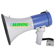 [ALIBABA2U] HARPMAN PORTABLE MEGAPHONE HAILER 50W SIREN/USB/RECORD/LITHIUM/BLUETOOTH