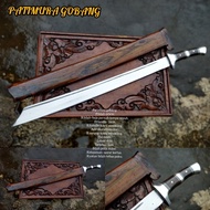 golok pattimura cibatu panjang