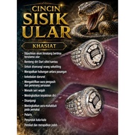 CINCIN GELIGA SISIK ULAR