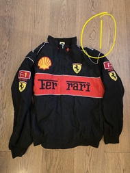 Ferrari 賽車外套