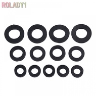 Effective Tap Washer Solution 13PCS Rubber Washers for Drip Prevention