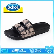 Scholl men shoes Scholl men sandal mens ladies shoes Flat slippers 45 46 47 Scholl shoe