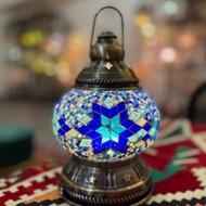 體驗 【週年慶】台北土耳其馬賽克燈DIY手作-送傳統服飾體驗與下午茶