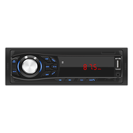 เครื่องเล่น MP3วิทยุในรถยนต์แบบ Duodton เครื่องบันทึกเทปติดรถยนต์1 DIN เครื่องเล่นเสียง FM สเตอริโอ USB ช่องเสียบ SD AUX พอร์ต ISO บลูทูธ autoradio