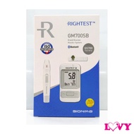 BIONIME "RIGHTEST" GLUCOMETER [GM700SB]