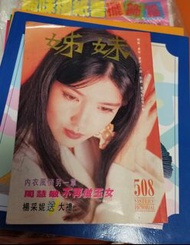 偶像寫真 周慧敏